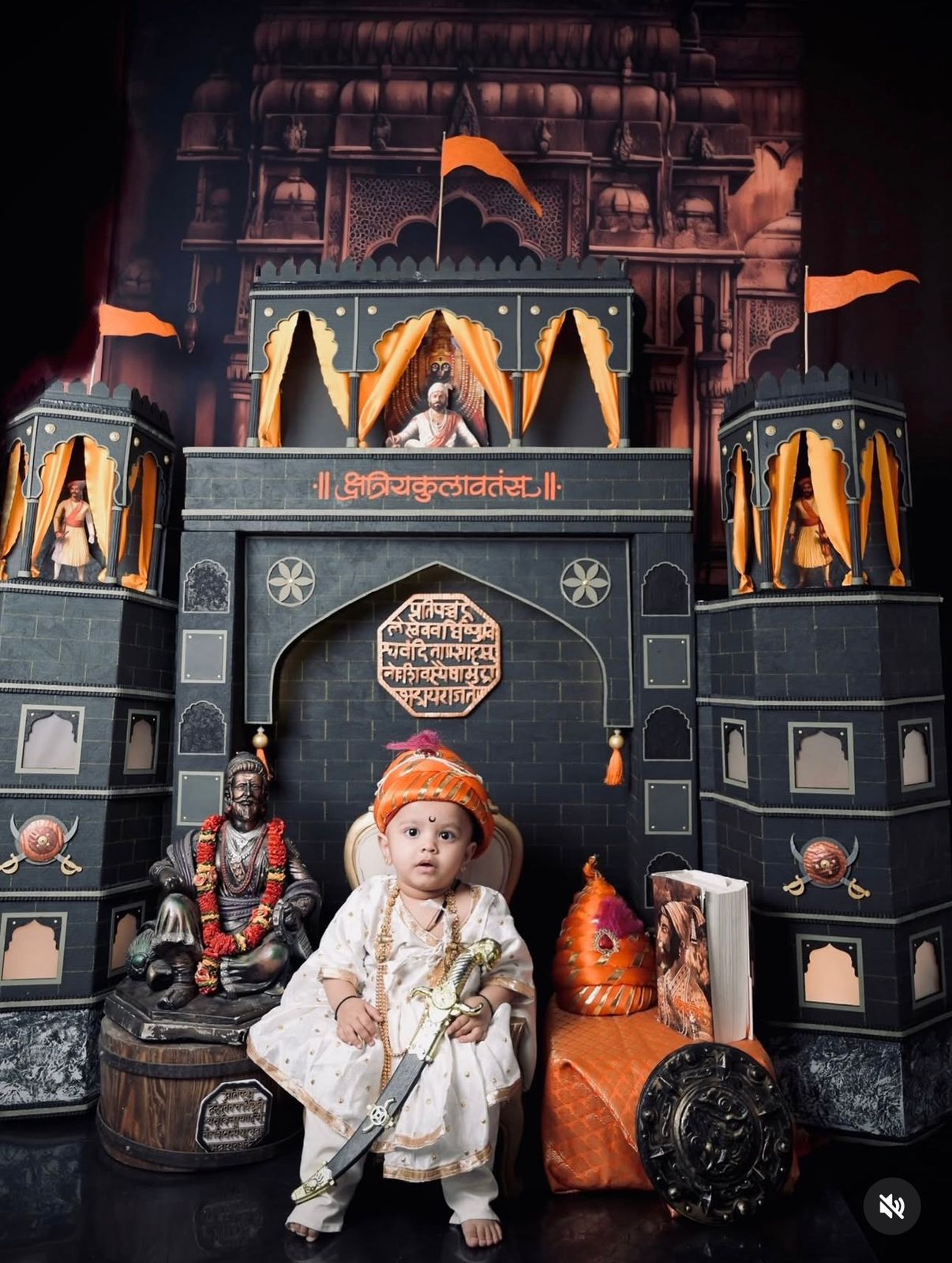 Shivaji Maharaj WhatsApp Image 2026 03 01 At 11.50.04 AM (1) (1) baby photoshoot gallery image at IBS Baby Photoshoot studio in Pune