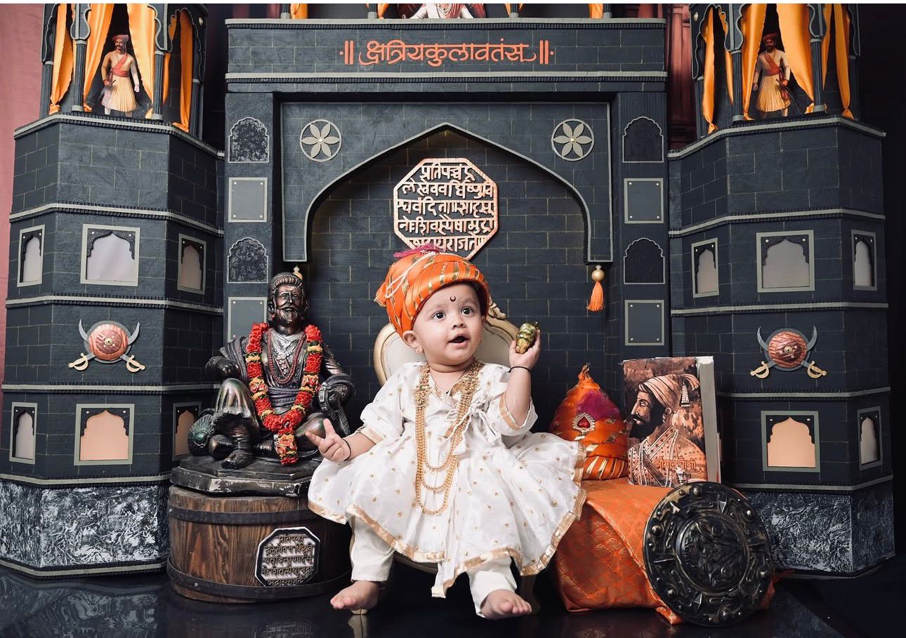 Shivaji Maharaj WhatsApp Image 2026 03 01 At 11.58.50 AM (1) (1) baby photoshoot gallery image at IBS Baby Photoshoot studio in Pune