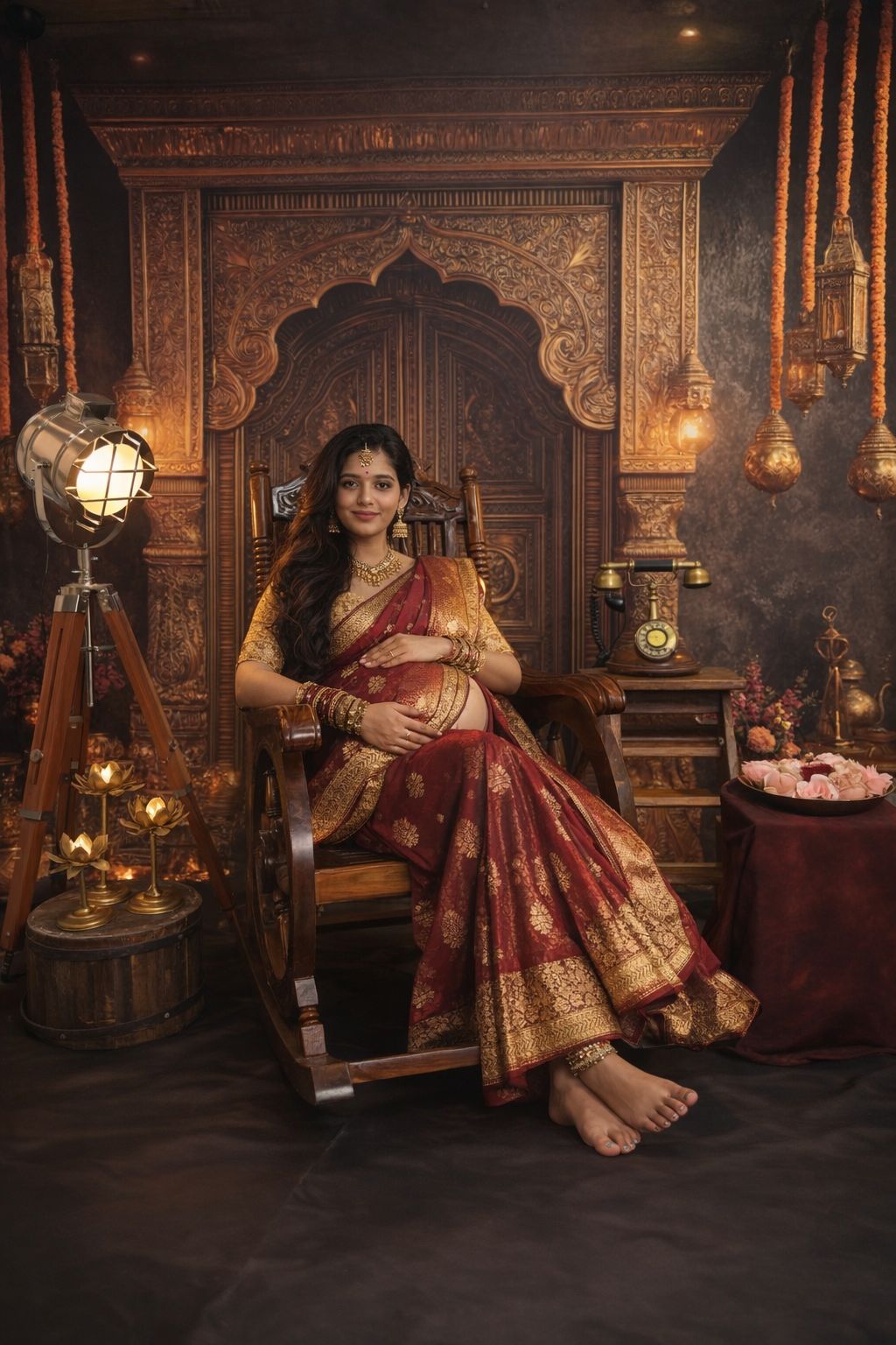 Classic Package baby photoshoot package cover image in Pune