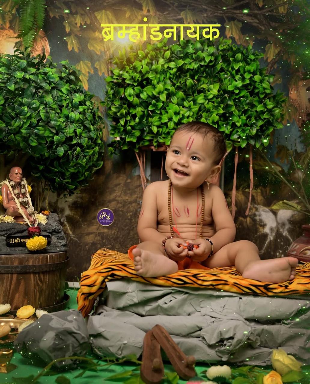  Samarth Sampurna Package  baby photoshoot package preview 2 at IBS Baby Photoshoot Pune
