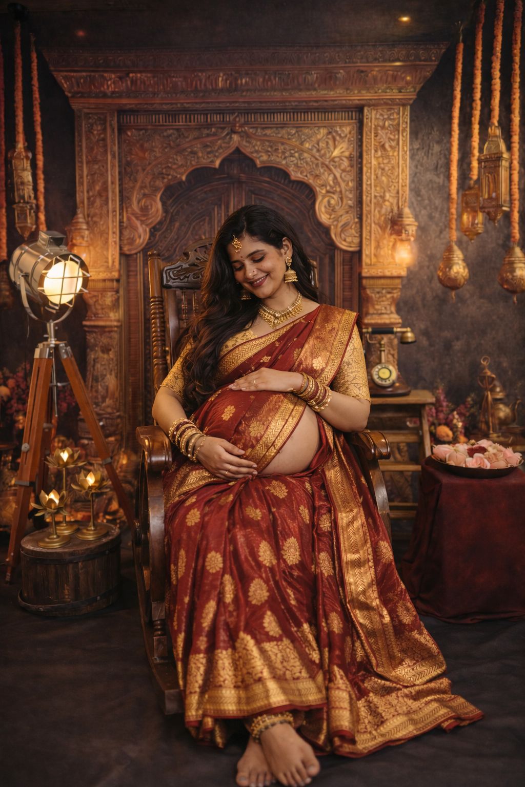 Classic Package baby photoshoot package preview 3 at IBS Baby Photoshoot Pune
